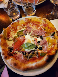 Pizza du Restaurant italien Sant’Antonio à Paris - n°18