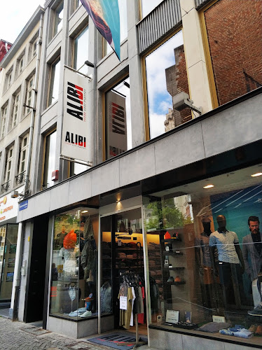 Alibi - Kledingwinkel