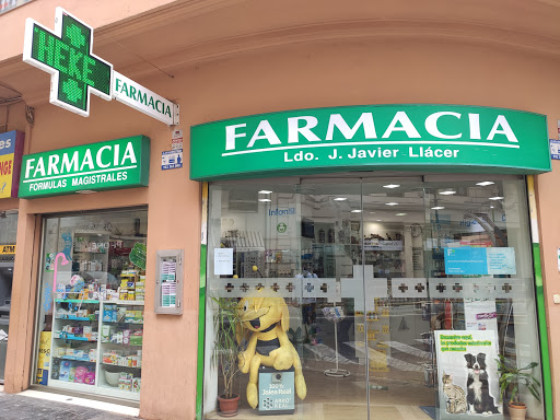 Farmacia Llacer Clemente