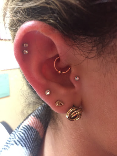 Explore back of forearm tattoo ideas, creative tattoo ideas in San Diego, available at Body Art Salon