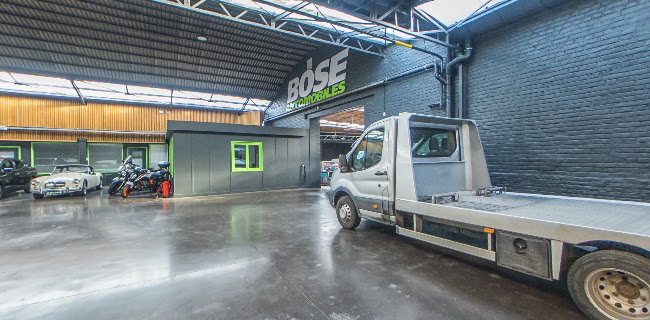 Bose Automobiles - Luik