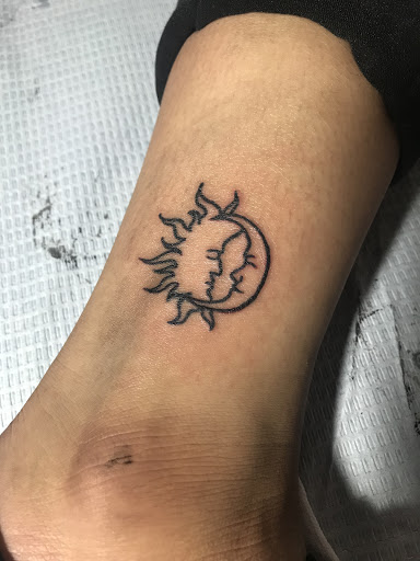 Explore africa tattoo ideas, creative tattoo ideas in Long Beach, available at Broadway Tattoo and Piercing