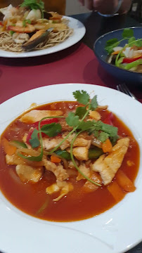 Soupe du Restaurant asiatique Chinatown à Alès - n°2