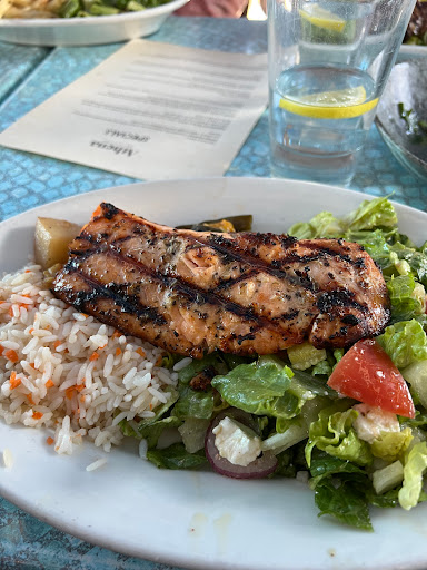 Greek Restaurant «Athena Grill & Catering», reviews and photos, 1505 Space Park Dr, Santa Clara, CA 95054, USA