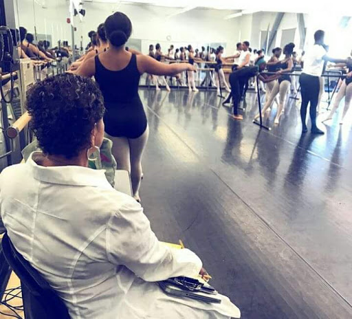 Dance centers in Los Angeles