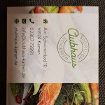 Photo n°5 de l'avis de Faez.h fait le 12/03/2022 à 21:13 sur le  Clubhaus à Kamen