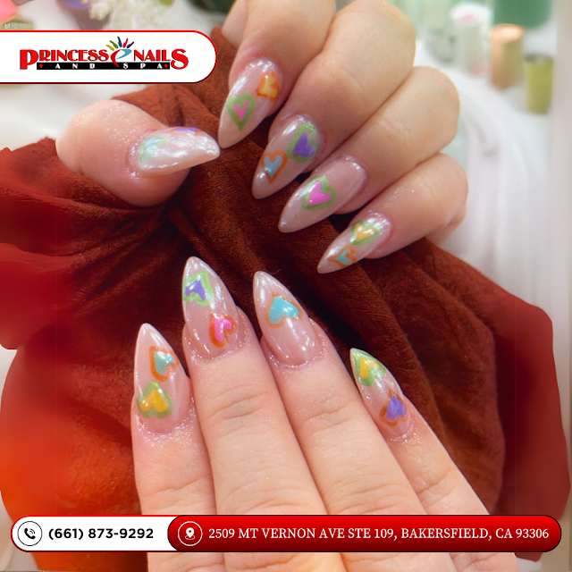 Princess Nails & Spa