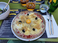 Pizza du Crêperie Crêperie Concarneau - L' Escale Gourmande - n°3