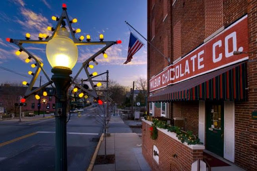 Candy Store «Wilbur Chocolate Retail Store», reviews and photos, 45 N Broad St, Lititz, PA 17543, USA