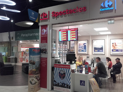 Carrefour Spectacles à Meylan