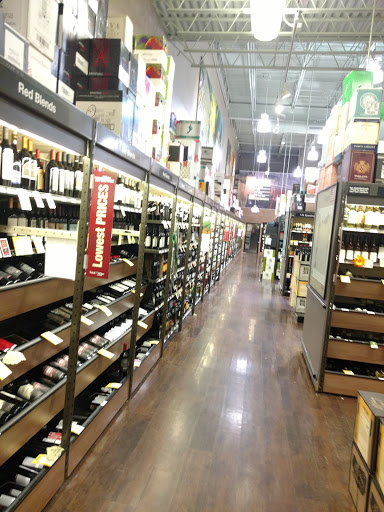 Wine Store «Total Wine & More», reviews and photos, 2401 Fairview Ave N #105, Roseville, MN 55113, USA