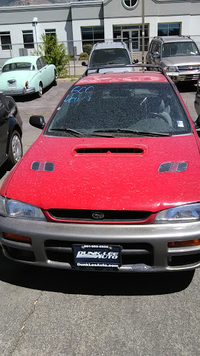 Used Car Dealer «Dunk-Lee Auto», reviews and photos, 3110 Wall Ave, Ogden, UT 84401, USA