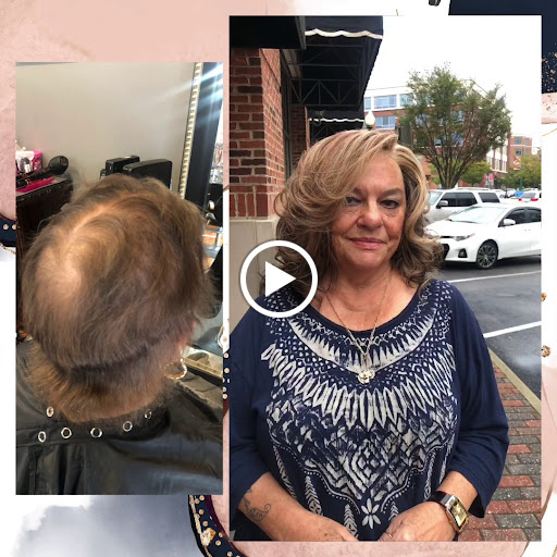 Hair Salon «Luxury Tress Salon & Hair Boutique», reviews and photos, 701 Mariners Row #102, Newport News, VA 23606, USA