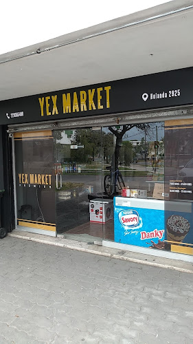Yex Market Holanda - Ñuñoa