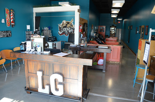 Tattoo Shop «Lucky Gal Tattoo & Piercing», reviews and photos, 1550 N Ankeny Blvd #102, Ankeny, IA 50023, USA