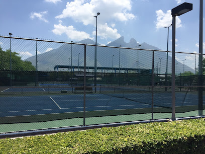 Canchas de tenis del Instituto Tecnológico de Monterrey