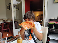 Pizza du Pizzeria La Tavola à Montévrain - n°11