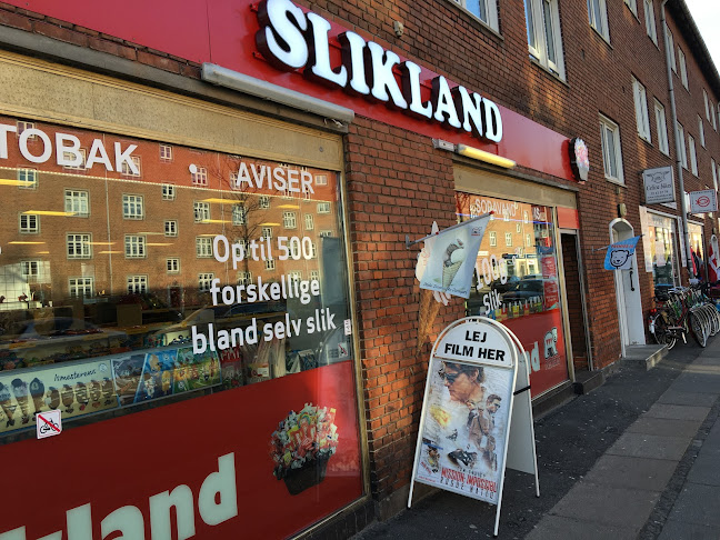 112 anmeldelser Slikland (Butik) i Vanløse (Hovedstaden)
