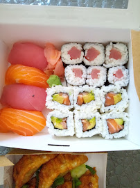 Plats et boissons du Restaurant japonais Be Sushi Marseille - n°17