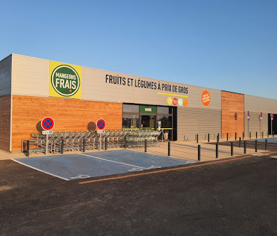Mangeons Frais à Issoudun