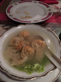 Dumpling du Restaurant chinois Restaurant Fleur de Printemps à Annemasse - n°4