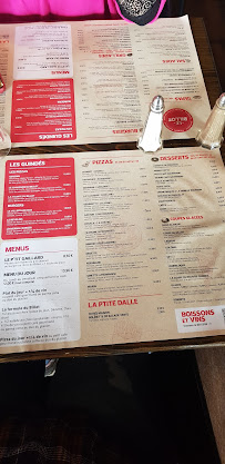 Le Billot de Léon - Restaurant Burgers Grill Pizzas à Villefranche-de-Lauragais menu