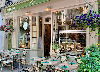 Cucina Eat à Paris