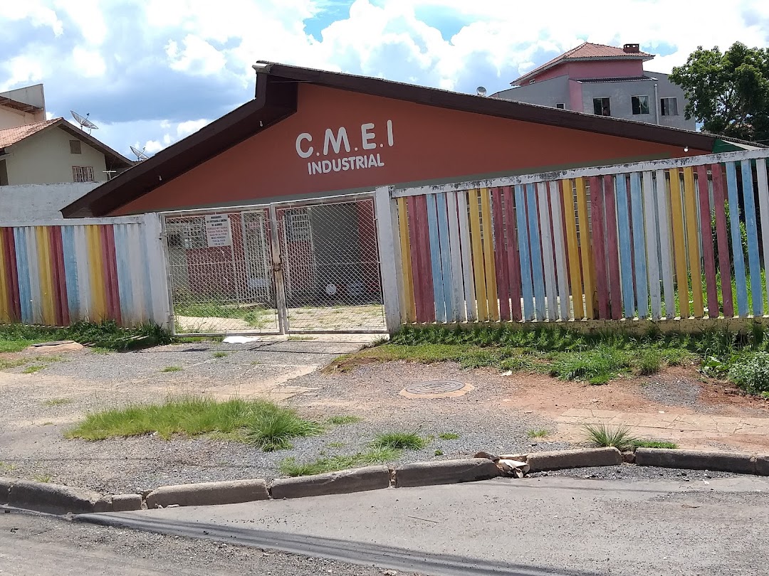 CMEI - Centro Municipal de Educação Infantil Industrial