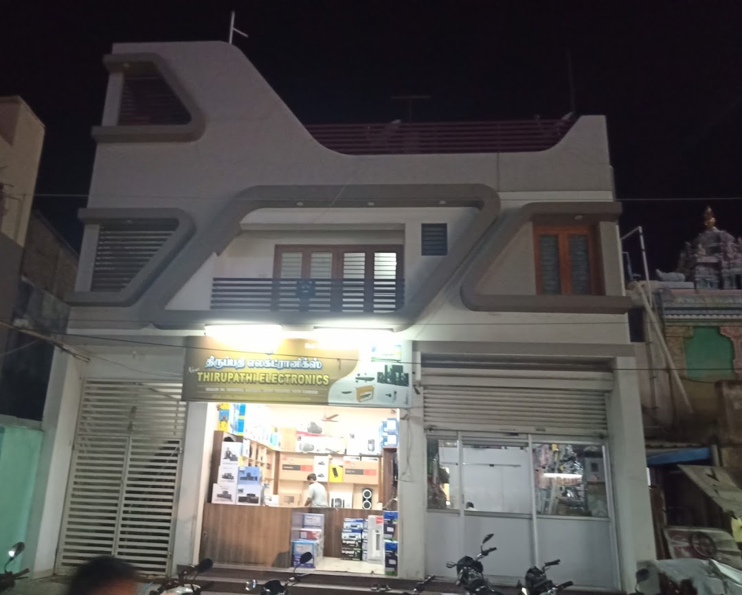 tirupathi electronics