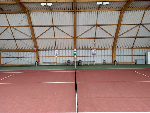 Court de tennis Tennis Club Bauvin - Provin Bauvin