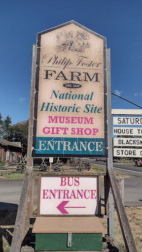 Museum «Philip Foster Farm», reviews and photos, 29912 SE Eagle Creek Rd, Eagle Creek, OR 97022, USA
