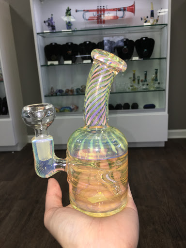 Tobacco Shop «Natural State Glass Gallery & Smoke Shop», reviews and photos, 740 S Salem Rd #102, Conway, AR 72034, USA