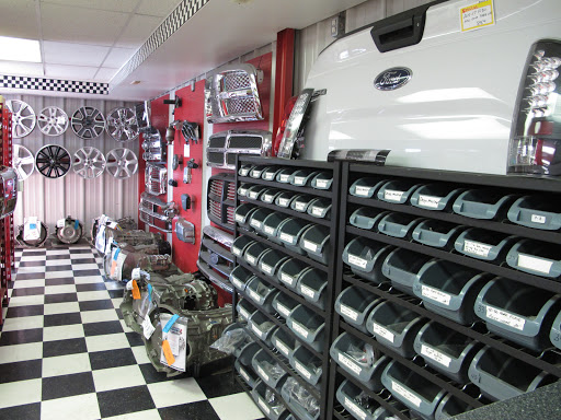 Alberta Auto Wreckers, 41 Industrial Dr SE, Redcliff, AB T0J 2P0, Canada, 