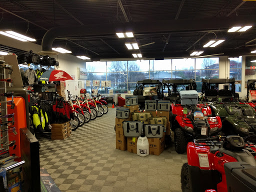 Motorcycle Dealer «Honda of Cool Springs», reviews and photos, 1096 W McEwen Dr, Franklin, TN 37067, USA
