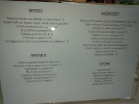 Ristorante le maschere enoteca à Le Maschere carte