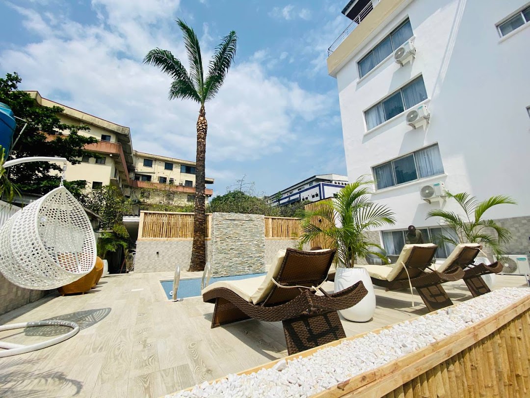 Ocean Star Beach resort serviced apartments, boat cruise