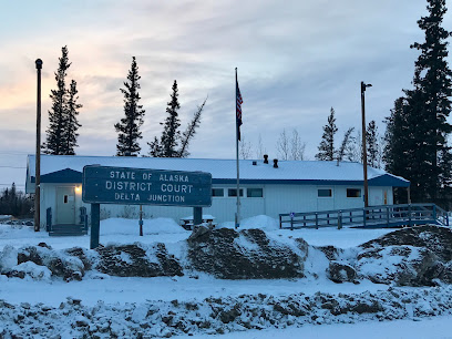 State of Alaska District Court, Delta Junction