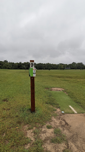 Unger Park Disc Golf Course