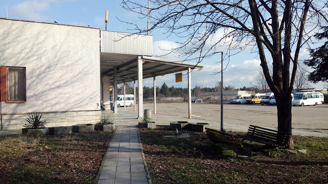 Отзиви за Avtogara nova, Tutrakan bus station в Тутракан - Туристическа агенция
