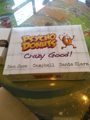 Donut Shop «Psycho Donuts», reviews and photos, 288 S 2nd St, San Jose, CA 95113, USA