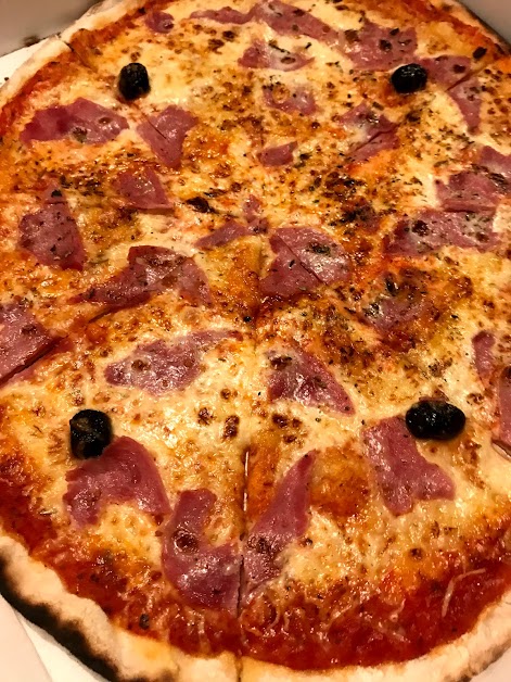 pizza coulou à Solaize