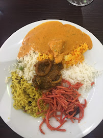 Curry du Restaurant indien Namasté à Rouen - n°12