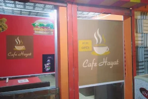 Cafe Hayat Saidpur image