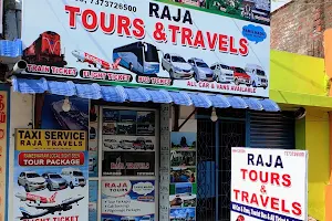 Travels in Rameshwaram - Raja Tours & Cab Booking Rameswaram image