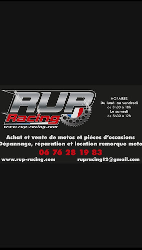 Magasin RUP Racing Capdenac-Gare