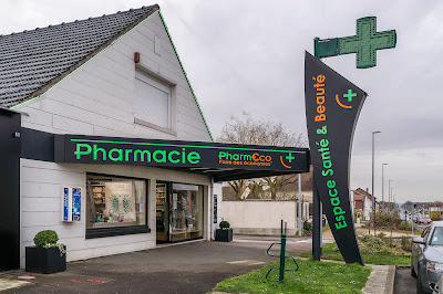 Pharmacie de la Forêt à La Croix-Saint-Ouen