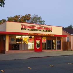 Appliance Repair Service «Stewart Molander Appliances», reviews and photos, 808 G St, Antioch, CA 94509, USA