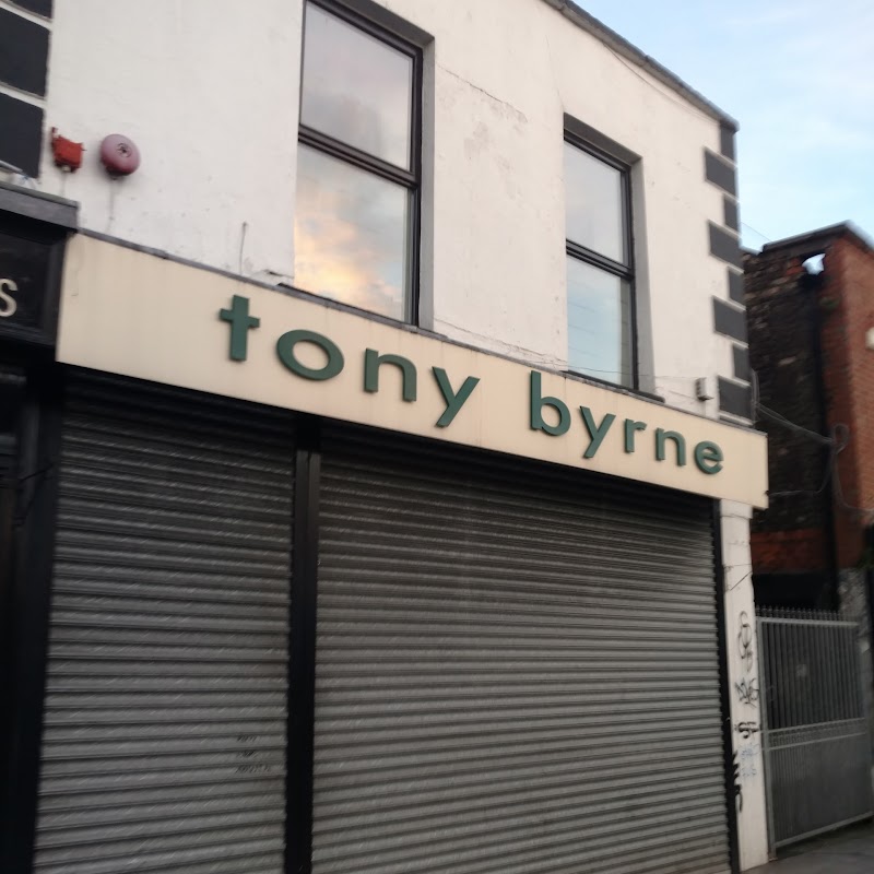 Tony Byrne