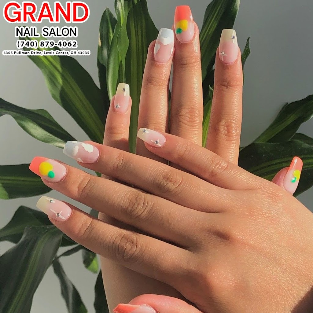 Grand Nail Salon 43035