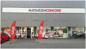 Matratzen Concord Filiale Ravensburg